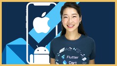 The Complete 2022 Flutter Development Bootcamp with Dart
