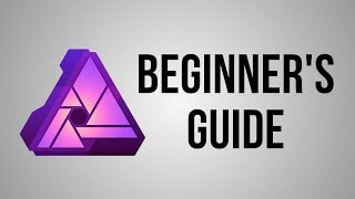 Affinity Photo Tutorial For Beginners - Top 10 Things Beginners Want To Know