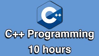 C++ Programming All-in-One Tutorial Series (10 HOURS!)