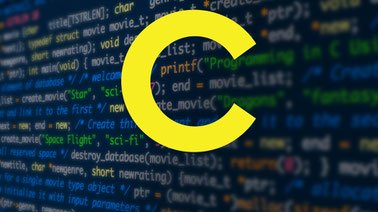 C Programming: Getting Started