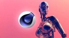 Learning Maxon Cinema 4D - A Beginners Training Course