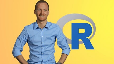 R Programming A-Z: R For Data Science With Real Exercises!