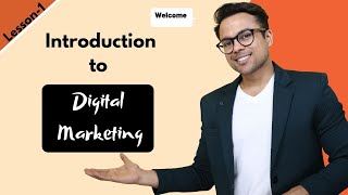 FREE Digital Marketing Course