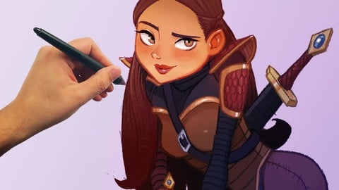 The Ultimate Character Design Course