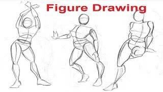 Figure Drawing Crash Course