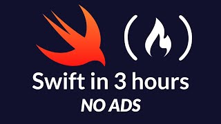 Swift Tutorial - Full Course for Beginners